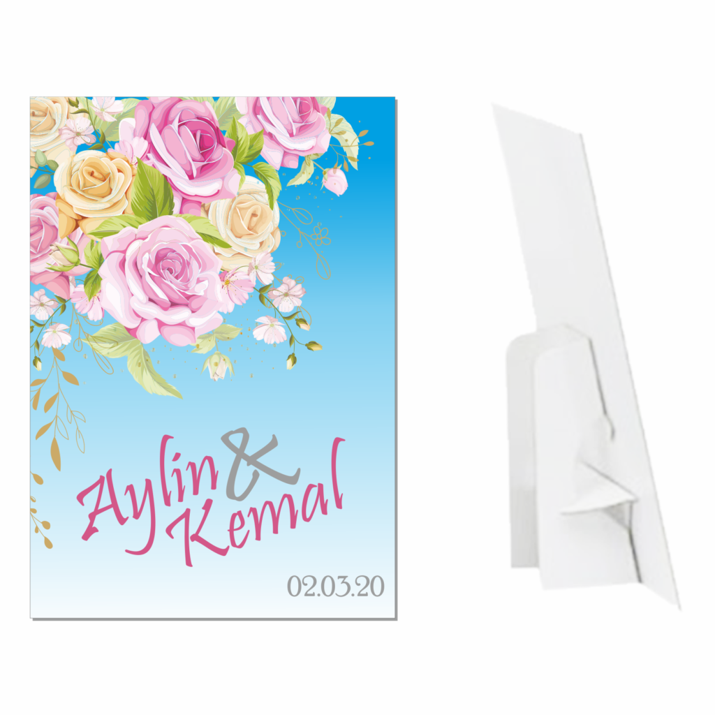 Ayaklı Reklam Panosu